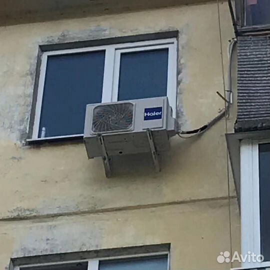 Кондиционеры - Продажа - установка