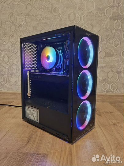 Мощный Игровой Xeon / RTX 3080 / 32 GB DDR4