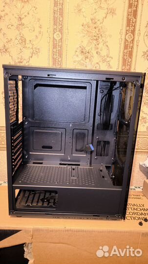 Корпус X-Game Dark Shadow