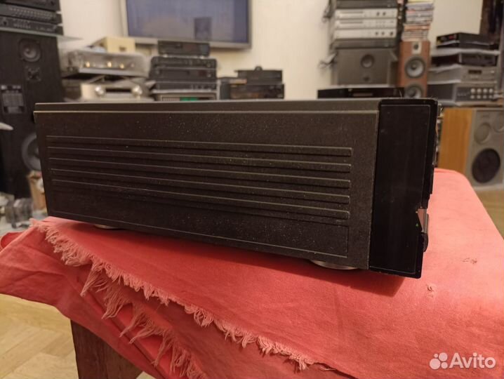 Проигрыватель дисков Philips CD-614 (CD614)