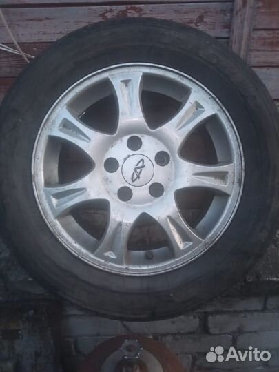 Диски в сборе р16