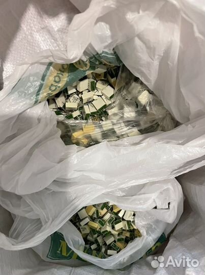 Конденсаторы К53-21