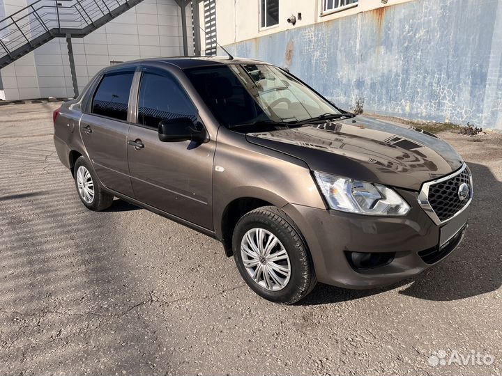 Datsun on-DO 1.6 МТ, 2018, 76 000 км