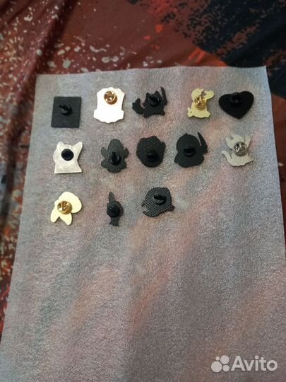 Милые и прикольные значки,цена за один