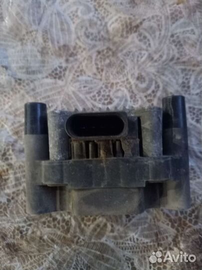 Катушка зажигания