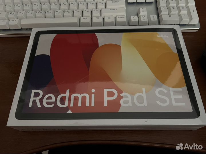 Redmi Pad SE (4GB RAM, 128GB ROM)
