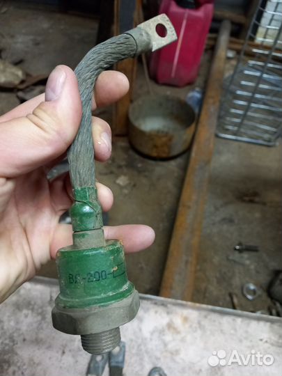 Силовые диоды Вл-200