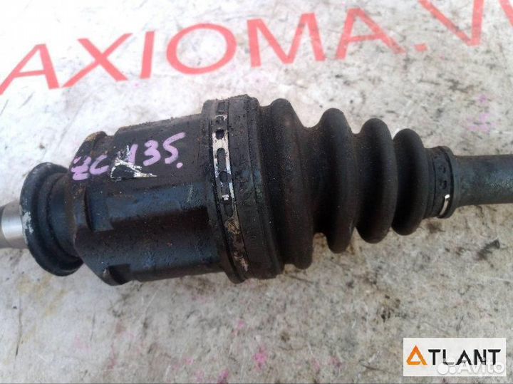 Привод передний правый toyota harrier