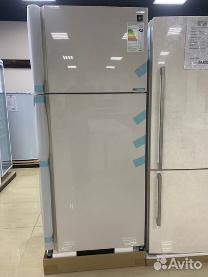 Холодильник Sharp SJ-XE59pmbe