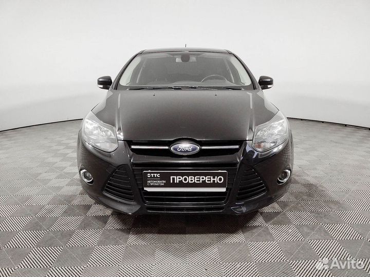 Ford Focus 2.0 AMT, 2013, 100 159 км