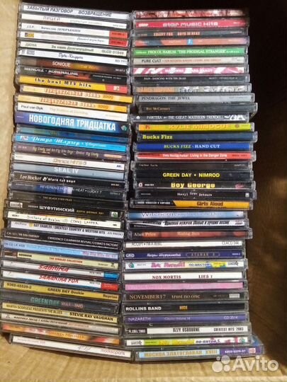 Диски CD, MR-3, DVD