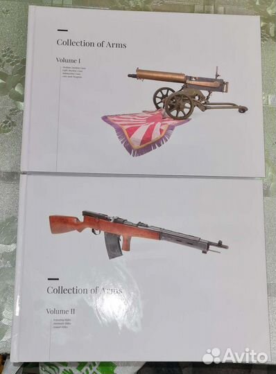 Collection of arms два альбома на англ.яз.2018