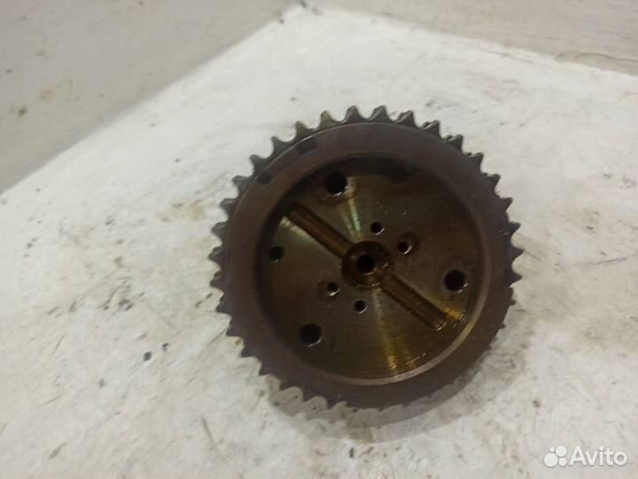 Механизм изменения фаз грм