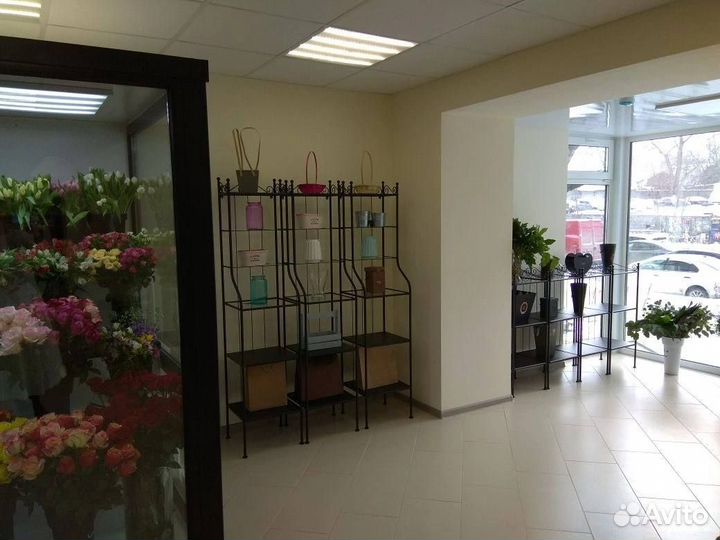 Готовый бизнес цветочный магазин франшиза