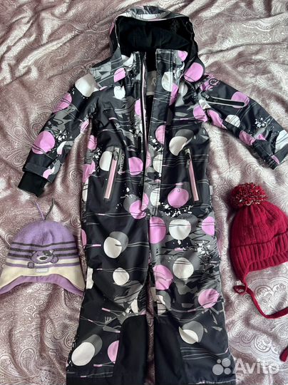 Комбинезон reima tec 104 -110