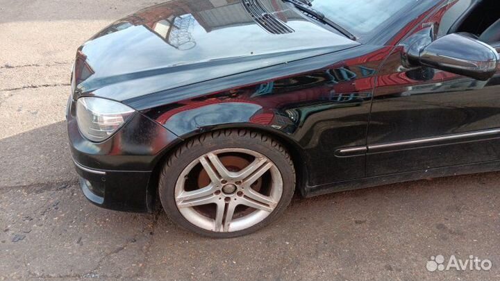 Ноускат Mercedes Benz Clc CL203 646.963 2009