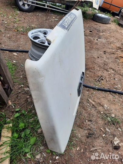 Ваз 21214 капот