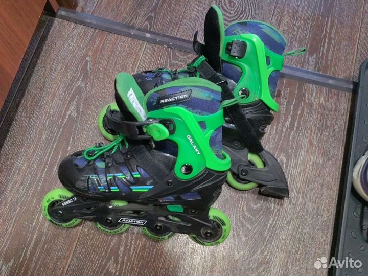 Ролики детские 36-39