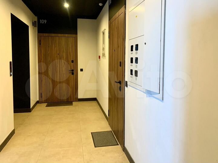 1-к. квартира, 41,1 м², 3/9 эт.