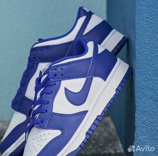 Кроссовки Nike Dunk low