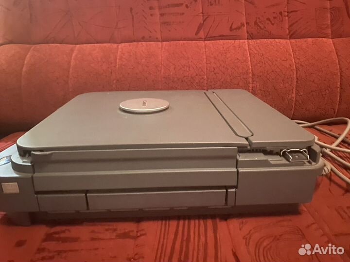 Копир Canon FC-108