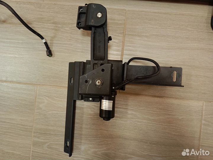 Пороги для exeed TXL