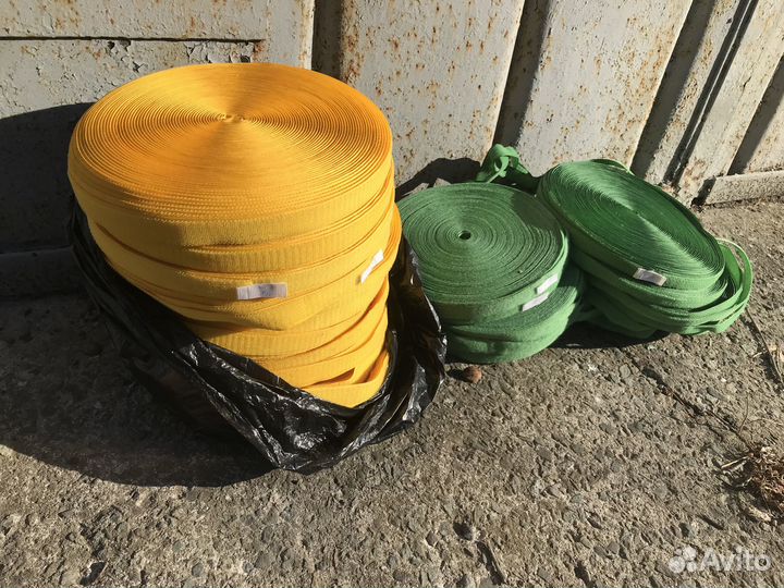 Контактная лента Велкро