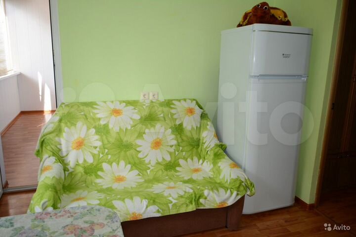 1-к. квартира, 37,2 м², 4/5 эт.