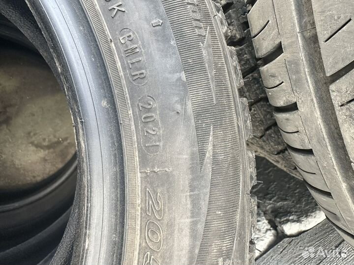 Roadstone Winguard WinSpike 205/55 R16 94T