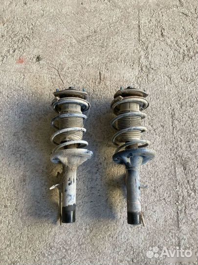 Пружина передняя Ford Scorpio 2 1994—1998