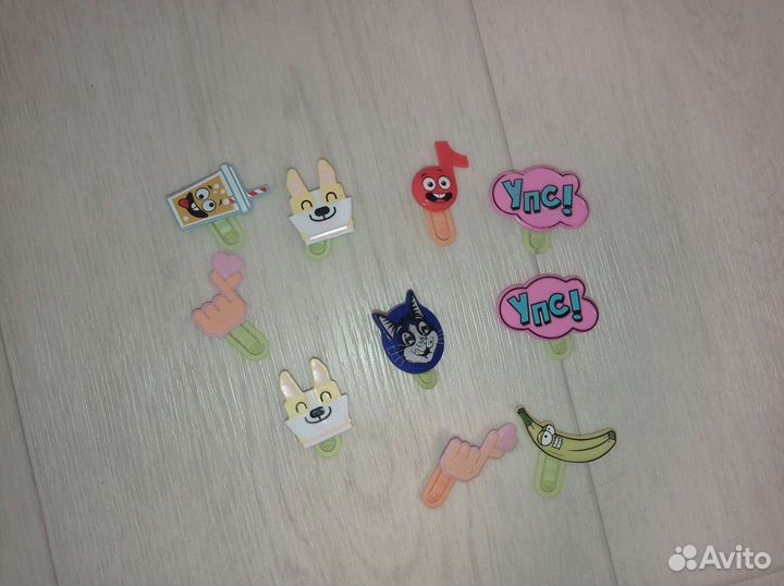 Игрушки из магнита