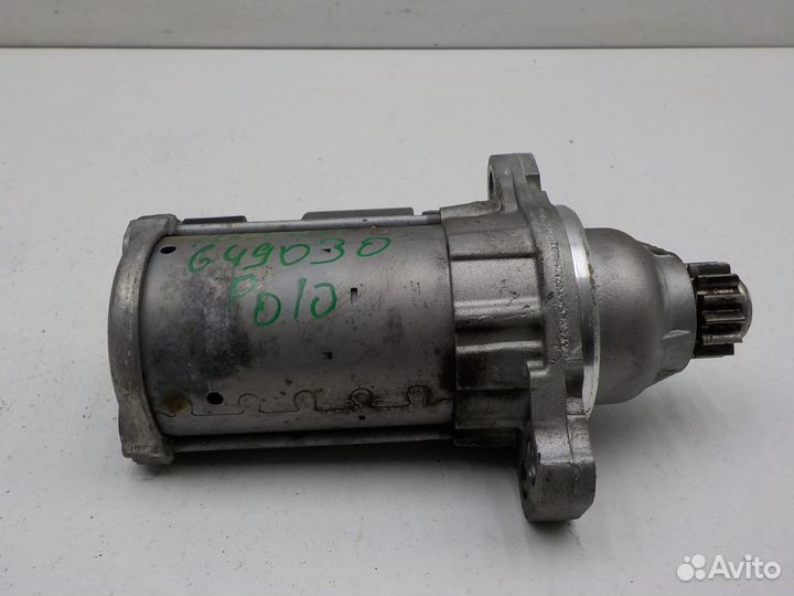 Стартер Volkswagen Polo (Sed RUS) 2011