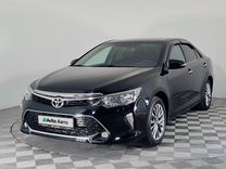 Toyota Camry 3.5 AT, 2017, 113 915 км, с пробегом, цена 2 649 000 руб.