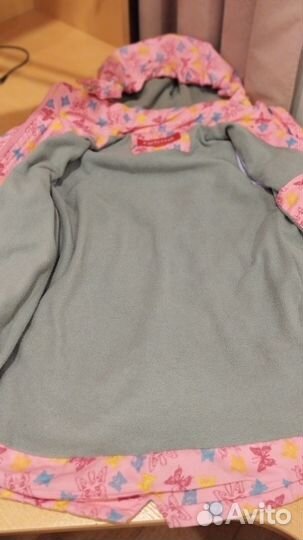 Куртка для девочки
