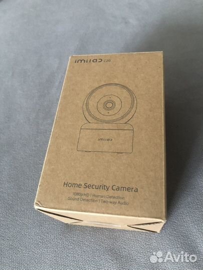 Камера видеонаблюдения wifi