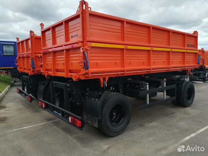 Прицеп самосвальный Нефаз 8560-02, 2023