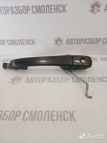 Ручка двери передней левой Mazda 3 BK