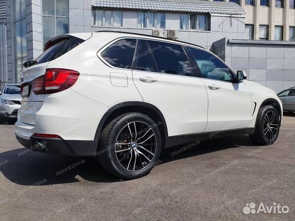 Литые диски 742M Style R20 на BMW X5