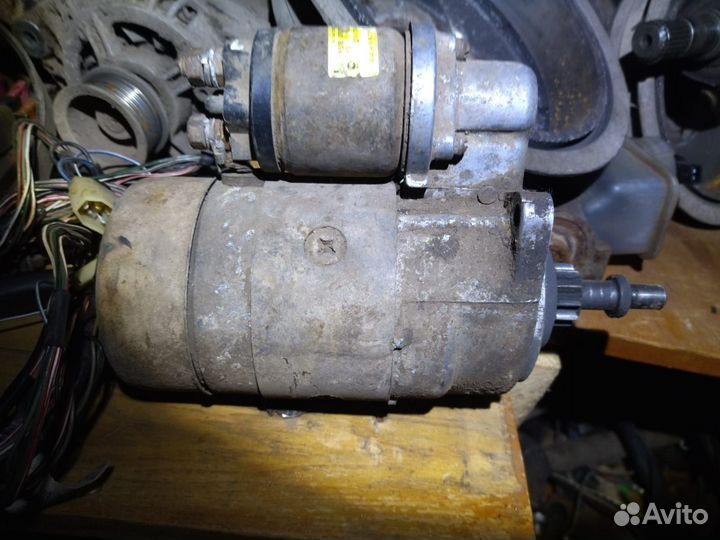 Стартер ваз 2115