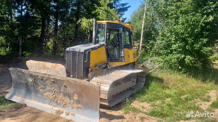 John Deere 700J-II, 2019