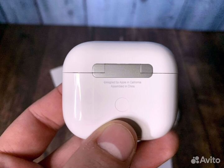 Новые AirPods 3 + гарантия + доставка + чехол