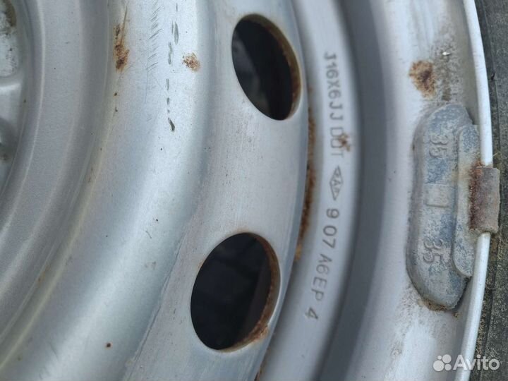 Колеса на L 200