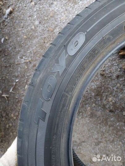 Toyo Proxes R36 225/55 R19 99V