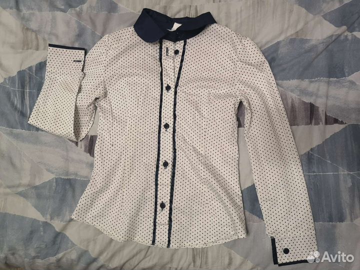 Комплект школьной формы на 134-140