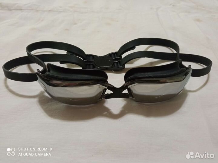 Очки для плавания с диоприями