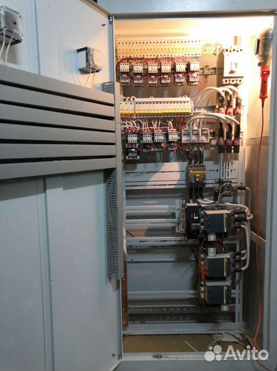 Электрик сборка щитов