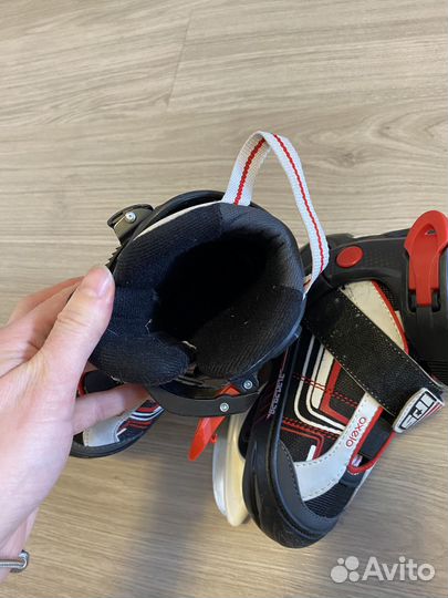 Коньки детские