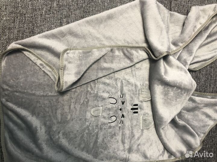 Плед детский 100*80