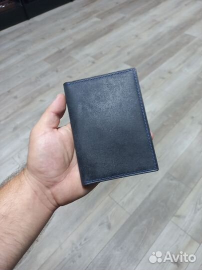 Докхолдер из натуральной кожи