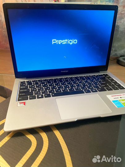 Ноутбук Prestigio